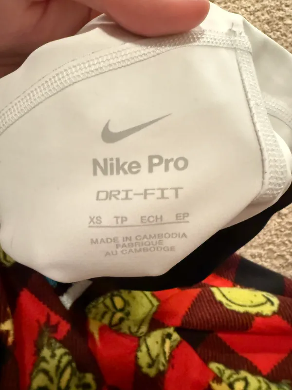 Nike White Spandex - Image 4