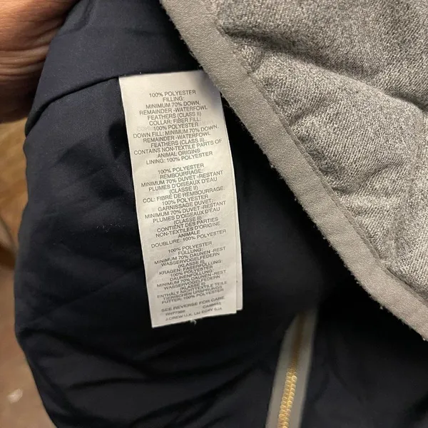 J. Crew Quilted Vest - Image 10