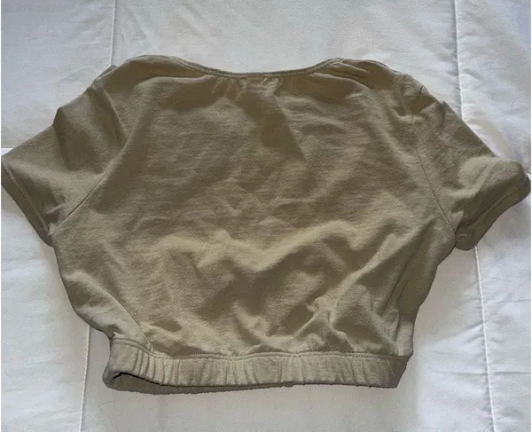 Frankie Collective Reworked Nike Top - Image 2
