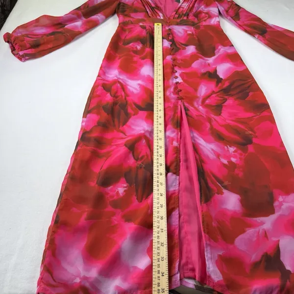 F&P‎ The Brand Paris Floral Maxi Dress – Size L - Image 9