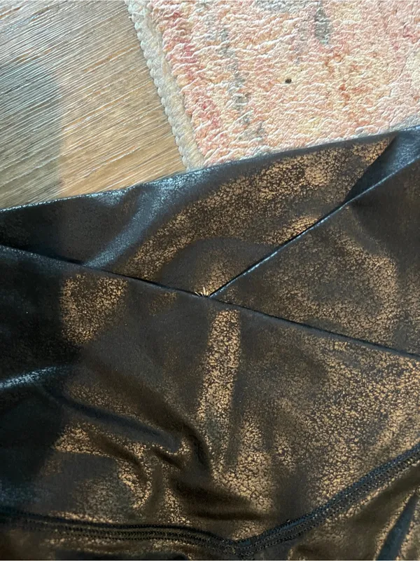 Aerie small black leggings - Image 7