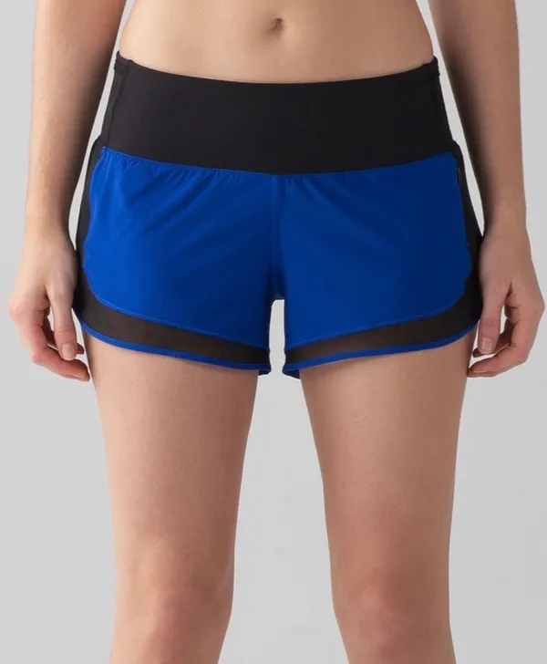 Lululemon Mind Over Miles Short 3.5” - Image 2