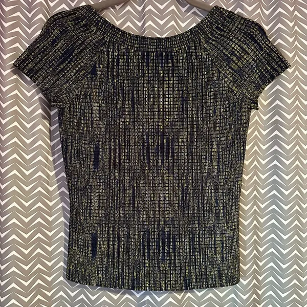 Alexander Wang | Multicolor Stretchy Top, Size M - Image 4