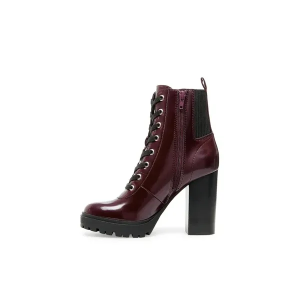 Steve Madden Latch Heeled Bootie - Image 2