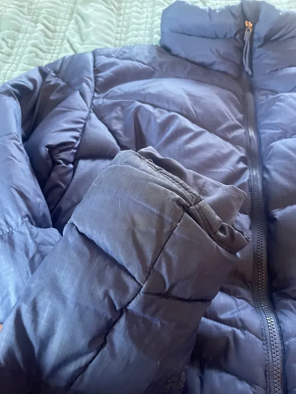 Blue Columbia Jacket - Image 4