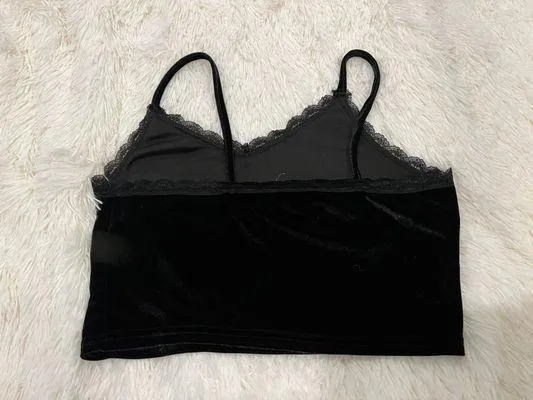 SheIn Black tank top - Image 2