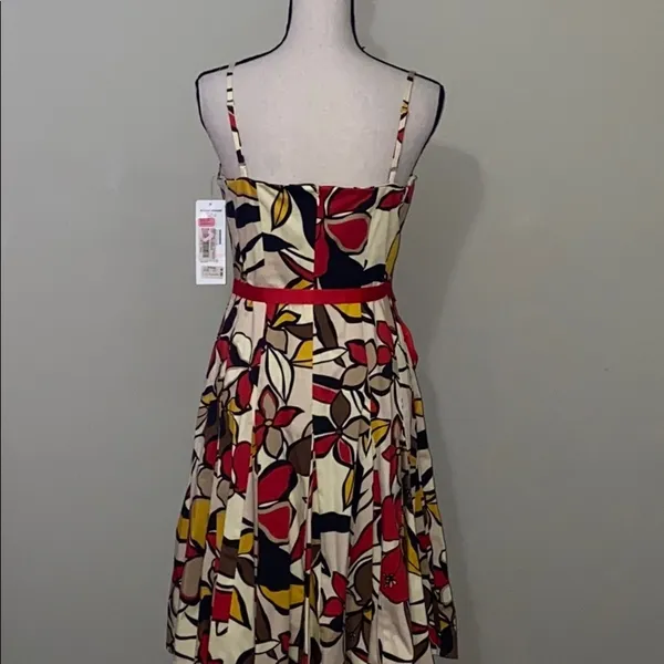 Jessica Howard floral print sleeveless dress NWT - Image 8