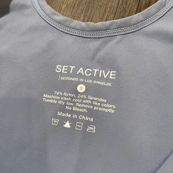 Set Active Onesie - Image 3