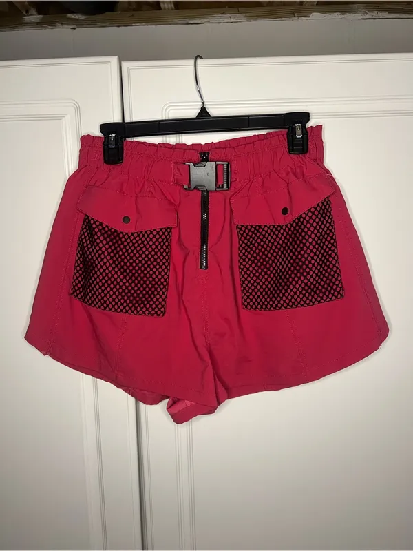 FP Movement Adventure Utility Short in Lovestruck - Image 2