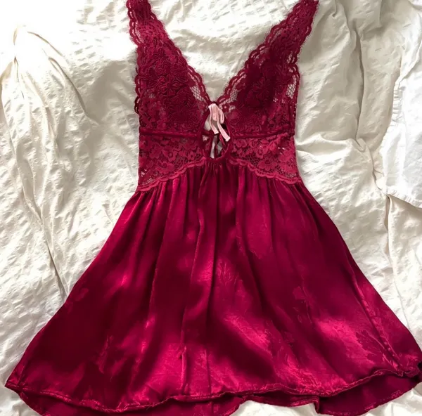 For Love & Lemons Dress - Image 4