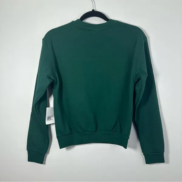 Forever 21 Friends Merchandise Pullover Crewneck Christmas Sweater Size S NWT - Image 2