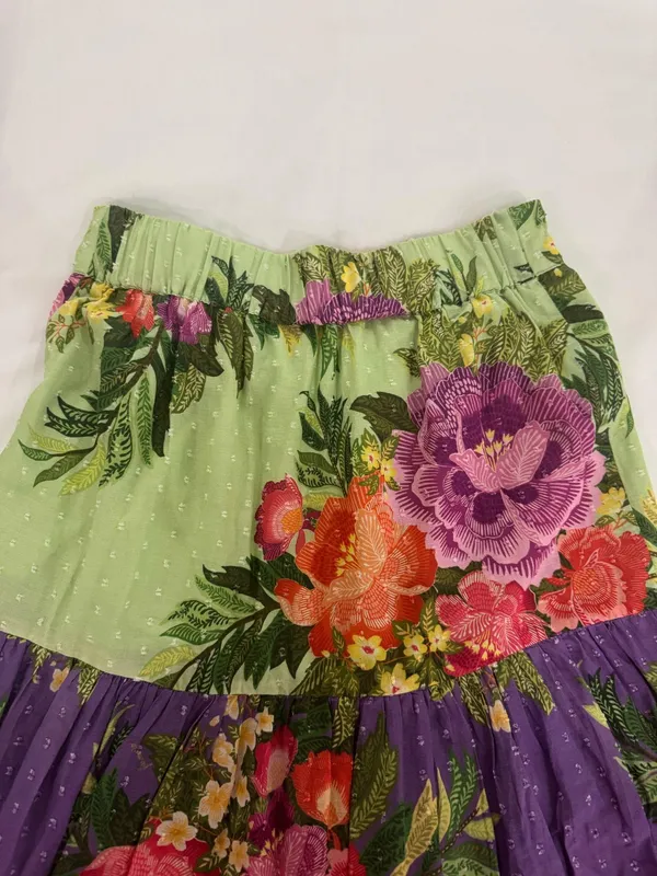 Farm Rio Maxi Skirt - Image 3