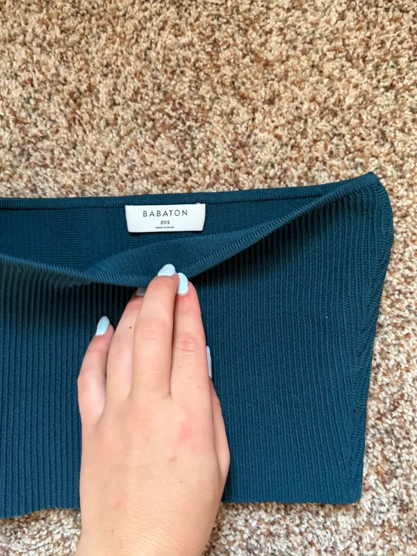 Aritzia Babaton Tube Top - Image 2