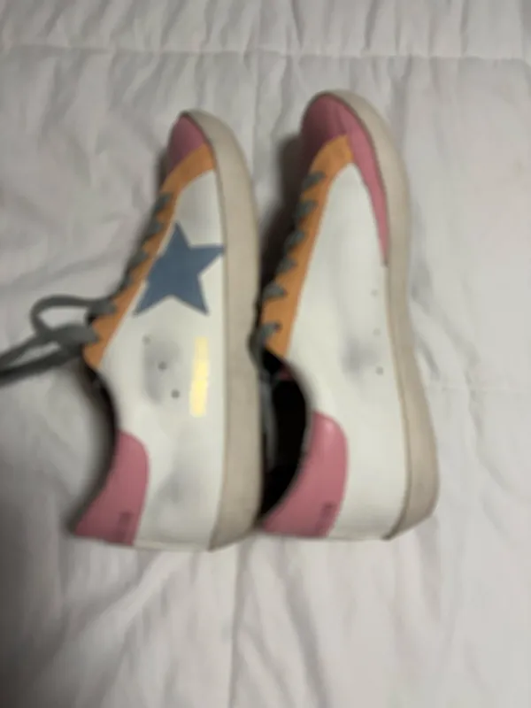 Golden Goose Sneakers Superstar Low-Top - Image 5