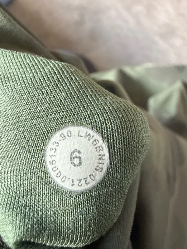 Wunder Under SmoothCover High-Rise Tight 25” Lululemon - Image 3