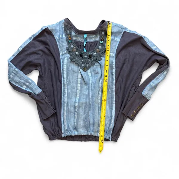 free people boho blouse - Image 5