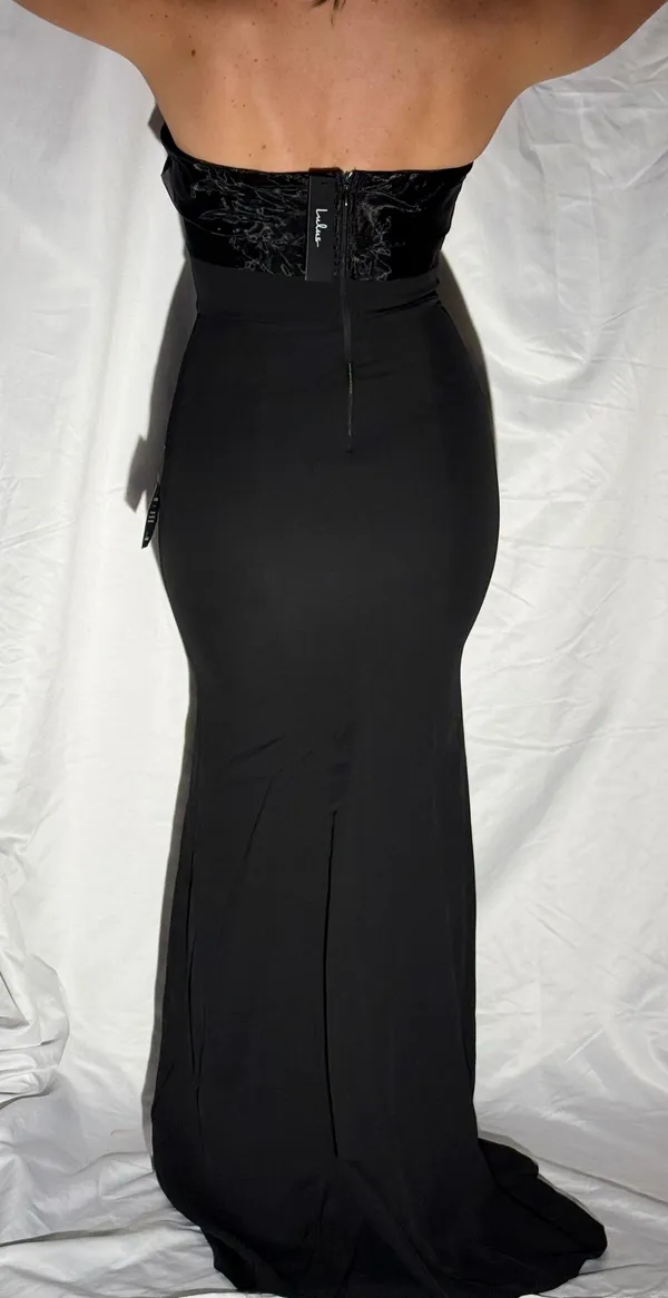 Strapless Gown - Image 2