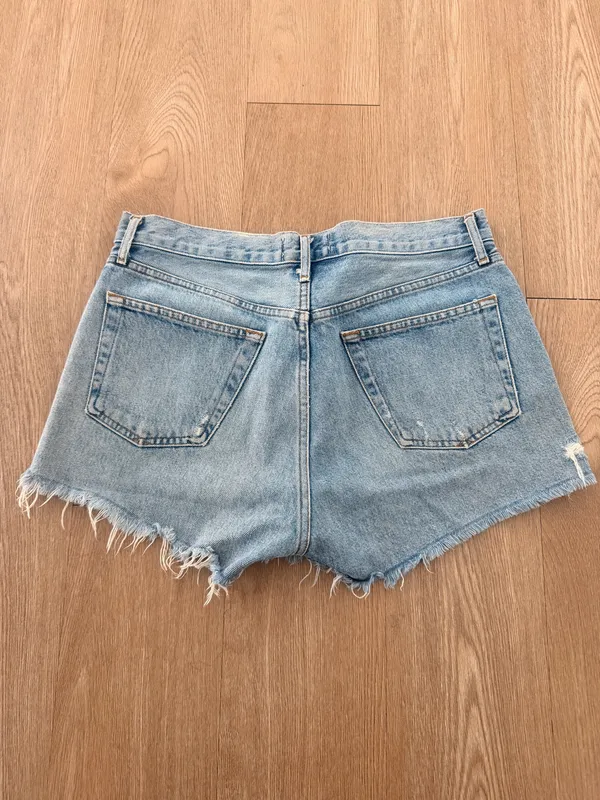 AGOLDE Shorts Denim - Image 4