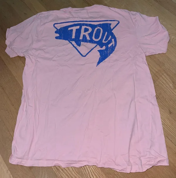 Columbia pale pink  shirt - Image 2