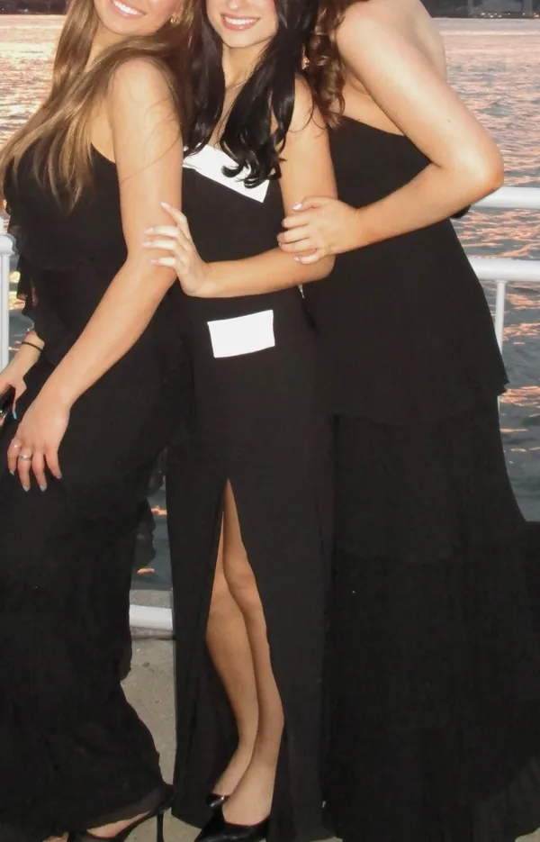 Revolve Maxi Dress - Image 3