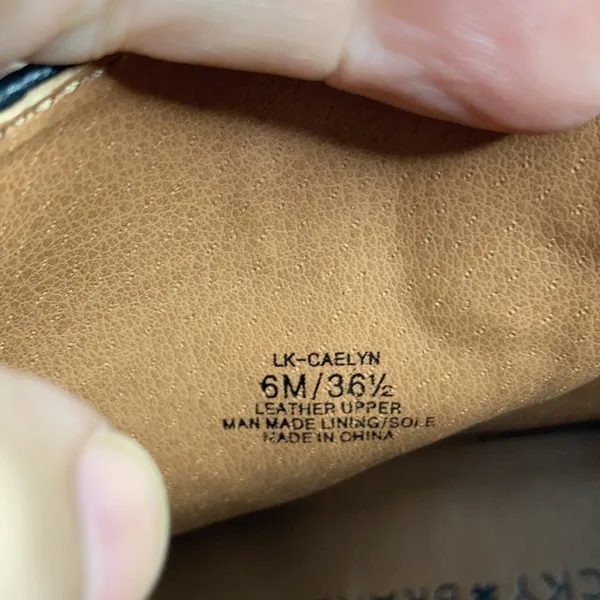 Lucky Brand‎ Caelyn boots size 6 - Image 8