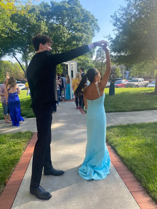 Sherri Hill dress - Image 7