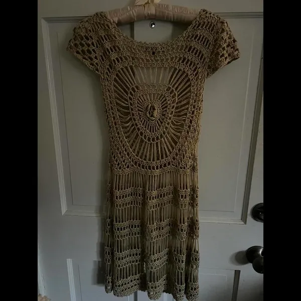Chaudry Women's Crochet Dress - Image 7