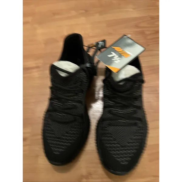 Avia Women's Memory Foam Athletic Sneakers Shoes Lightweight Black Gray - Image 10
