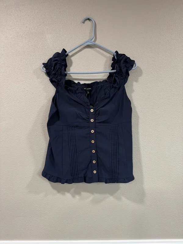 NWT Blu Pepper Tank - Image 2