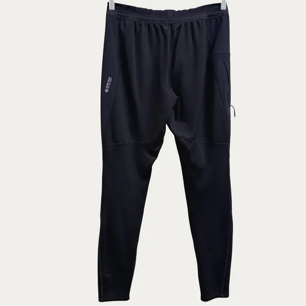Arcteryx Norvan Hybrid Tight Mens Medium Black Gore-Tex Running Pants - Image 2