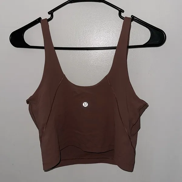 Lululemon Align Tank in Spiced Chai in Size 10 - Image 5