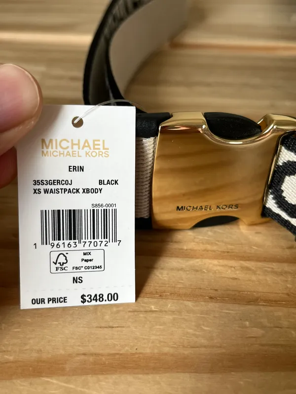 Michael Kors Belt Bag - Image 5