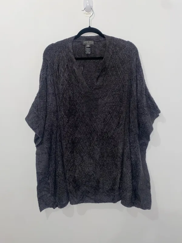 Barefoot Dreams Cozy Chic Lite Oversized Pullover - Image 2