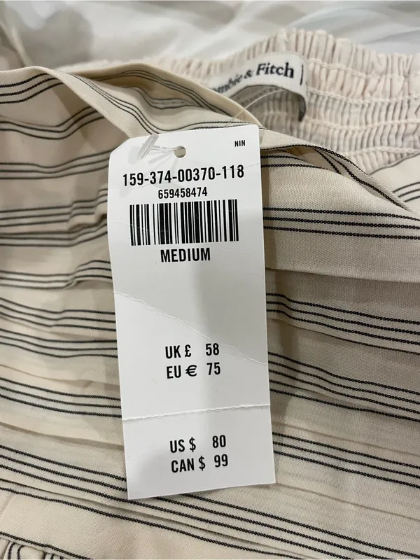 Abercrombie & Fitch Emerson Mini Dress - Image 6