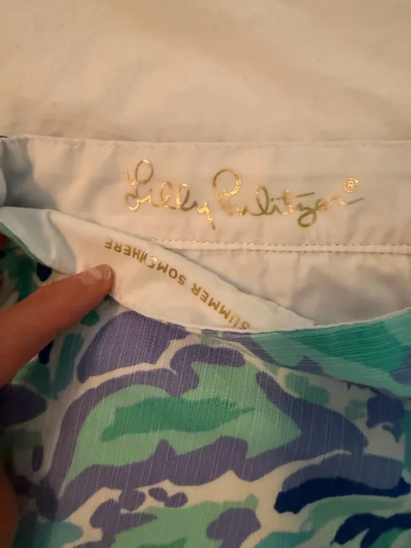 Lilly Pulitzer shorts  - Image 3