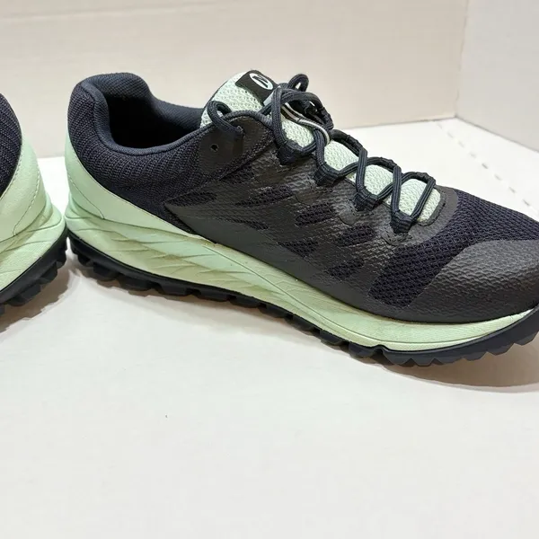 Merrell Antora 2 Womens Navy Jade Athletic Shoes 8.5 Gorpcore - Image 12