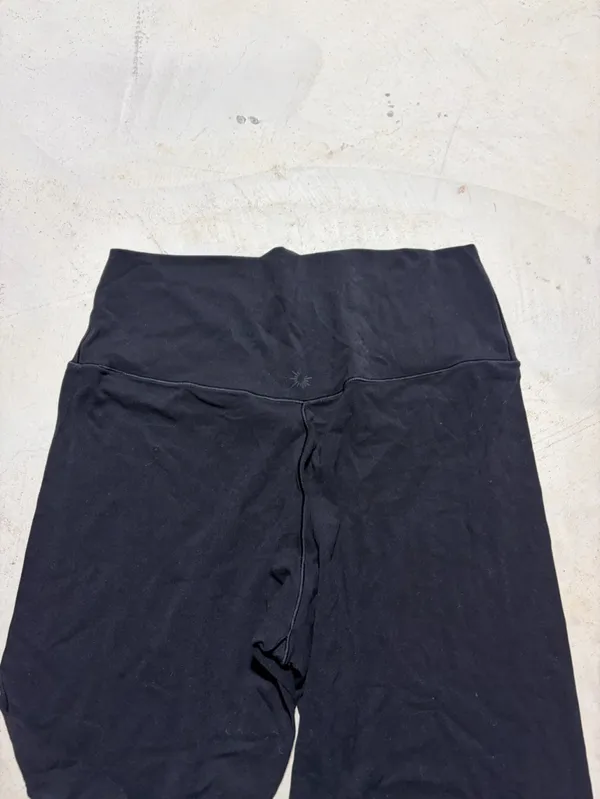 Aerie offline real me 7/8 legging Black High-Waist XL - Image 6