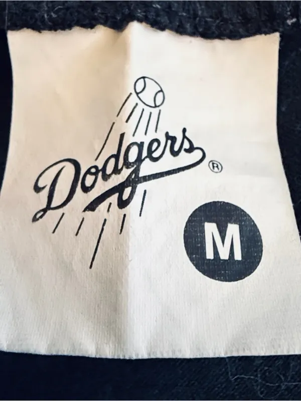 Los Angeles Dodgers 2024 SGA Lakers Showtime Reunion T-Shirt Black - Size M - Image 5
