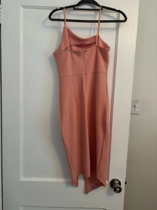 Pink dress Size XS - Image 4