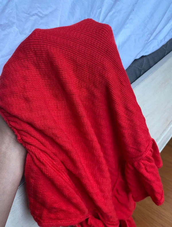 WORN ONCE  TOP - Image 3