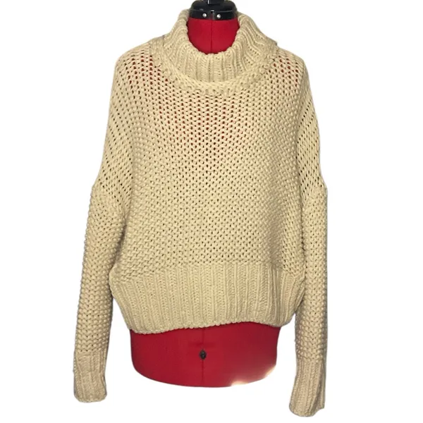 Free People My Only Sunshine Sweater - Image 2