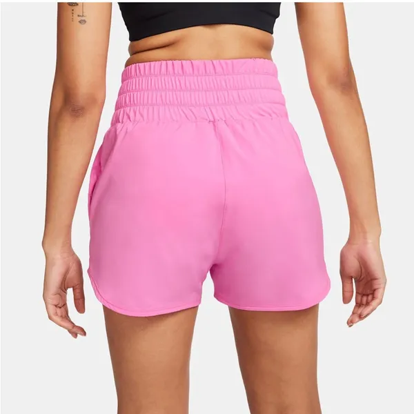 Nike Women’s Dri-Fit Ultra High Waist Shorts - Image 3
