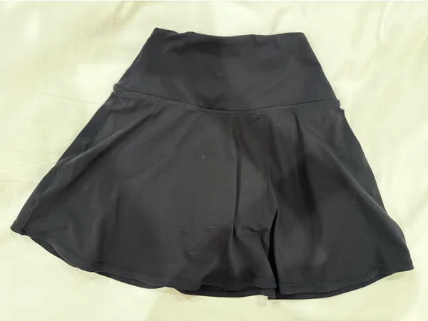 Aerie Crossover Tennis Skort - Image 3