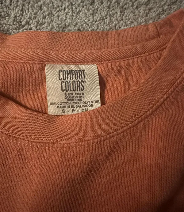 It’s Fall Yall crewneck Orange - Image 3