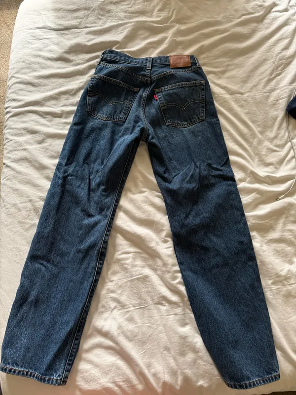 501 Original Fit Levi’s Jeans - Image 2