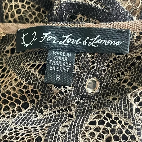 For Love And Lemons Dress - Image 12