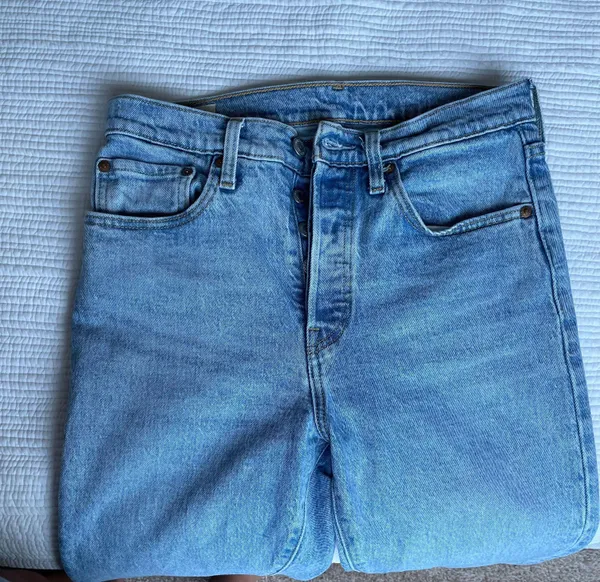 Levis 501 skinny tango light - Image 4
