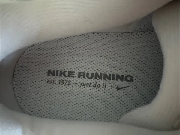 Nike Women’s White Mesh Athletic Sneakers Pegasus 41 - Image 2