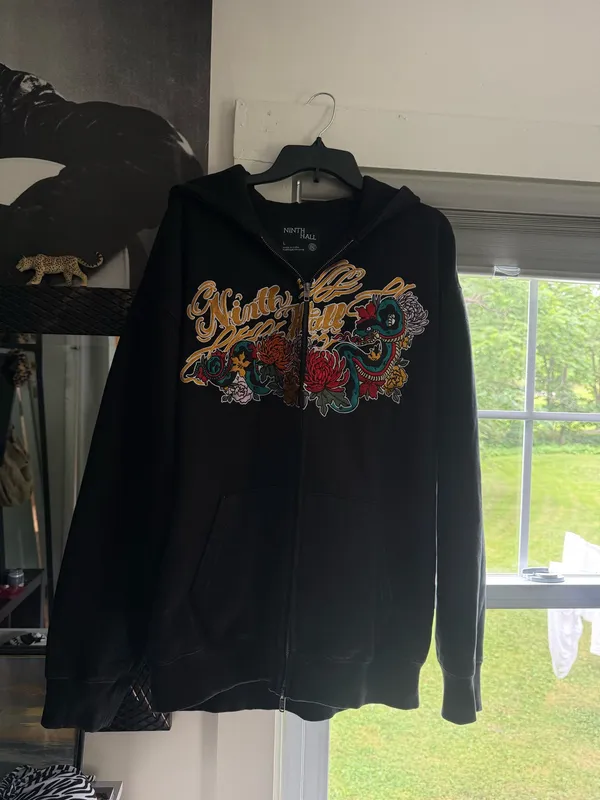 Ninth Hall Hoodie - Image 2