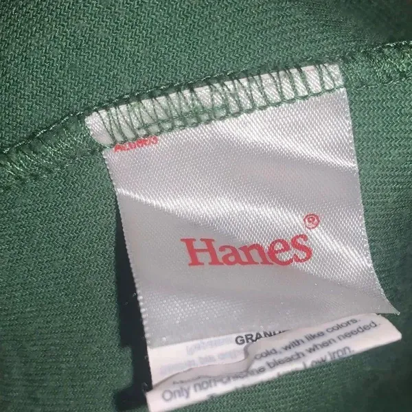 Vintage y2k flared green velour pants Green Size L - Image 2
